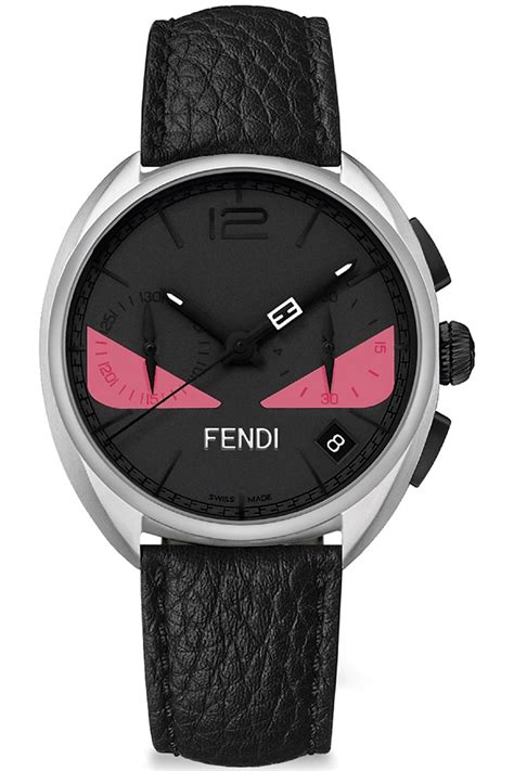 Fendi Momento Bug Watch 